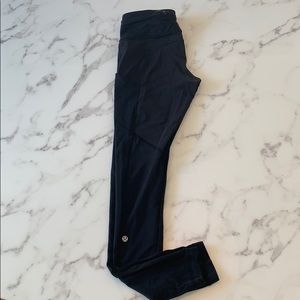 Lululemon Athletica Ankle Length Leggings